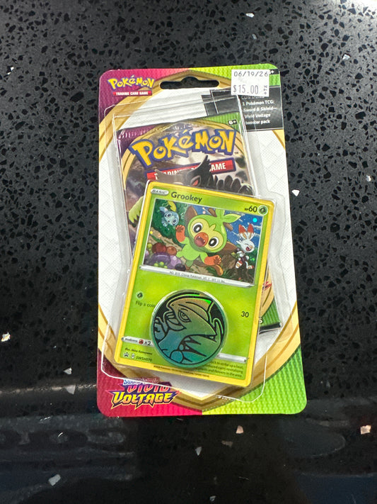 Vivid Voltage Single Pack Blister