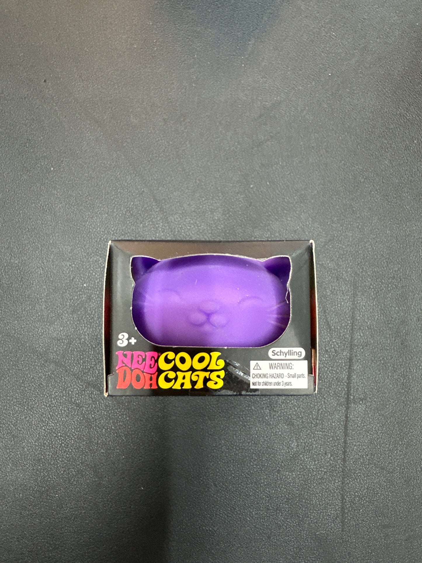 Nee Doh Cool Cats