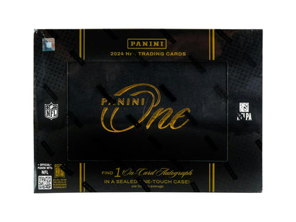 2024 Panini One Football Hobby Box