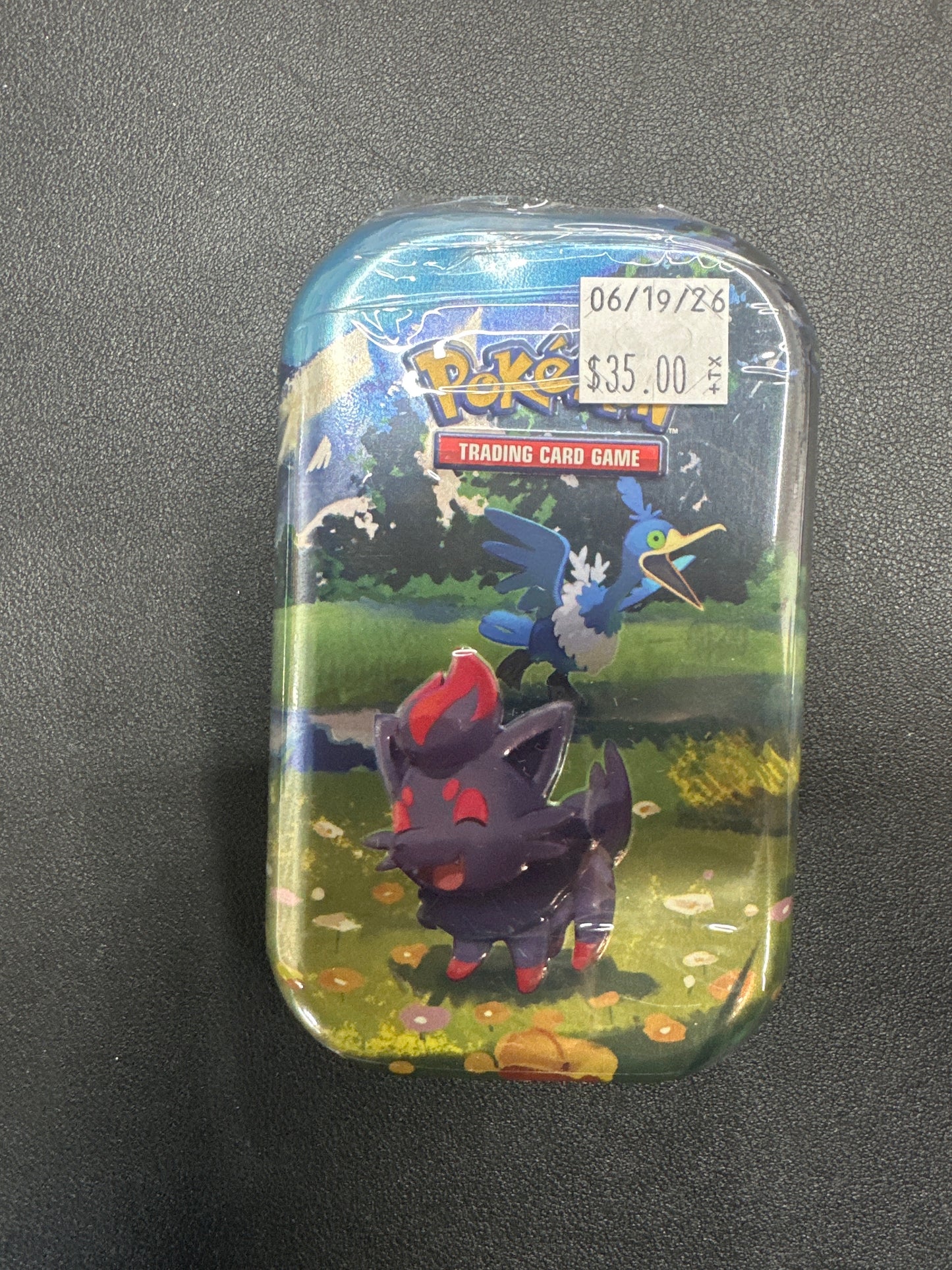 Ascended Hero’s Pokemon Tin