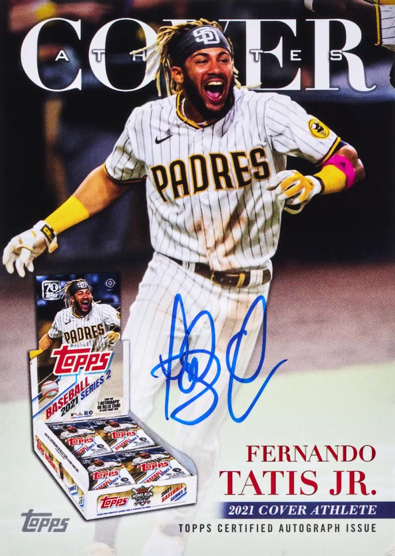 2026 Topps Series 2 Baseball Blaster Box