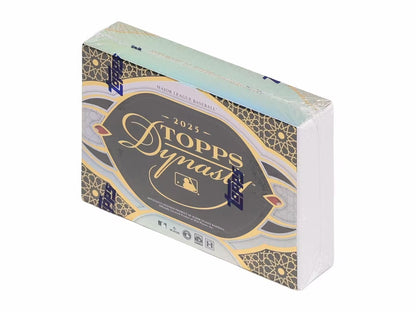 2025 Topps Dynasty Baseball Hobby 5-Box Case