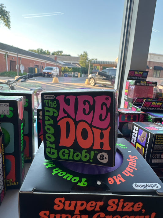 Needoh Groovy Glob