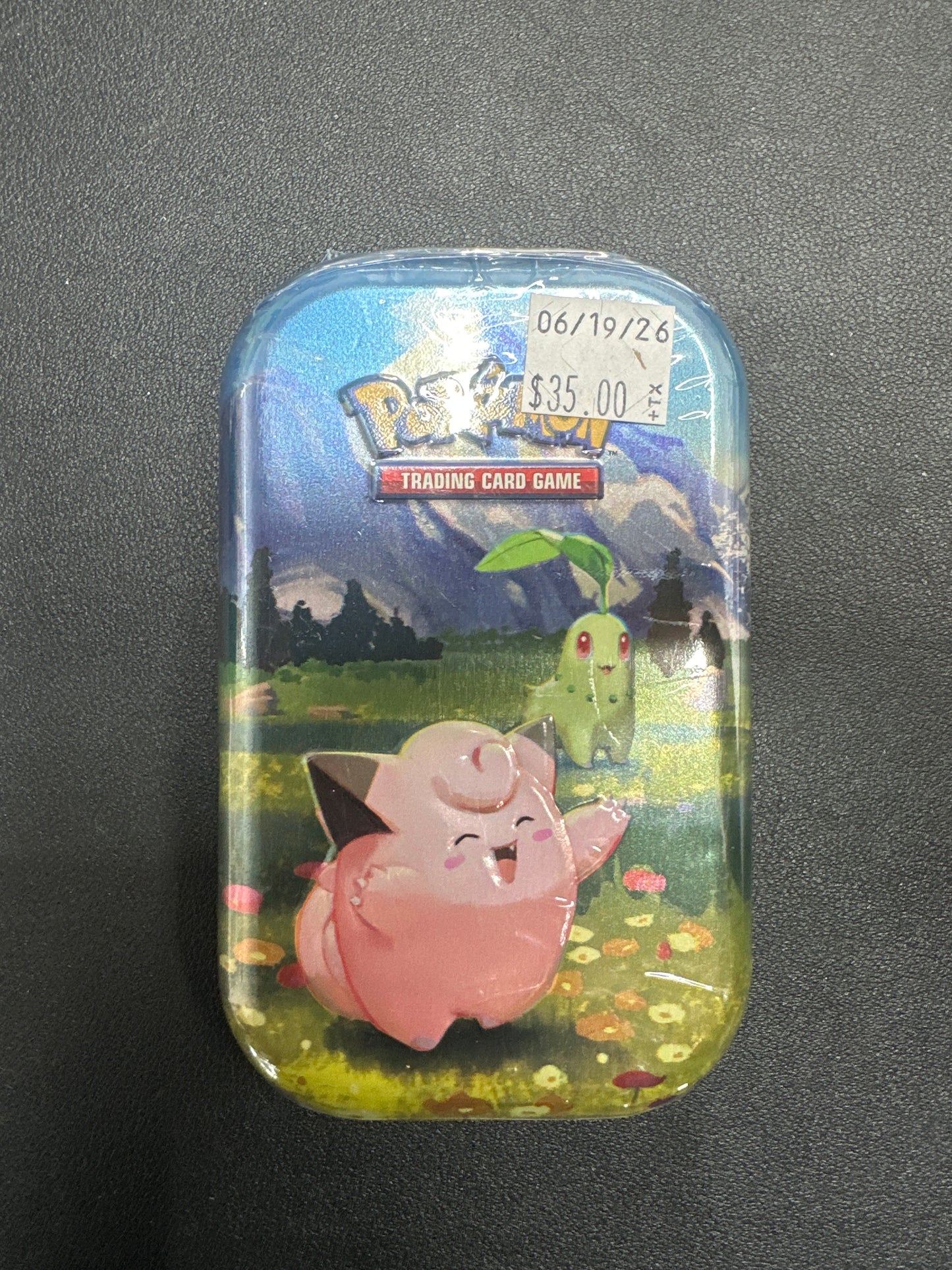 Ascended Hero’s Pokemon Tin