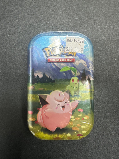 Ascended Hero’s Pokemon Tin