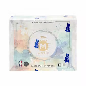 2026 Topps NBA Motif