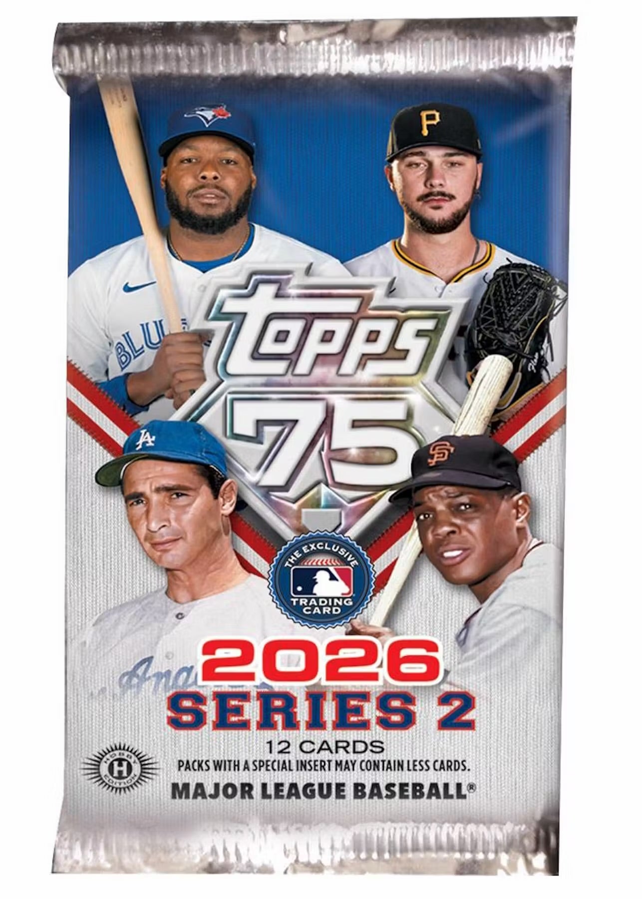 2026 Topps Series 2 Baseball Hobby Box