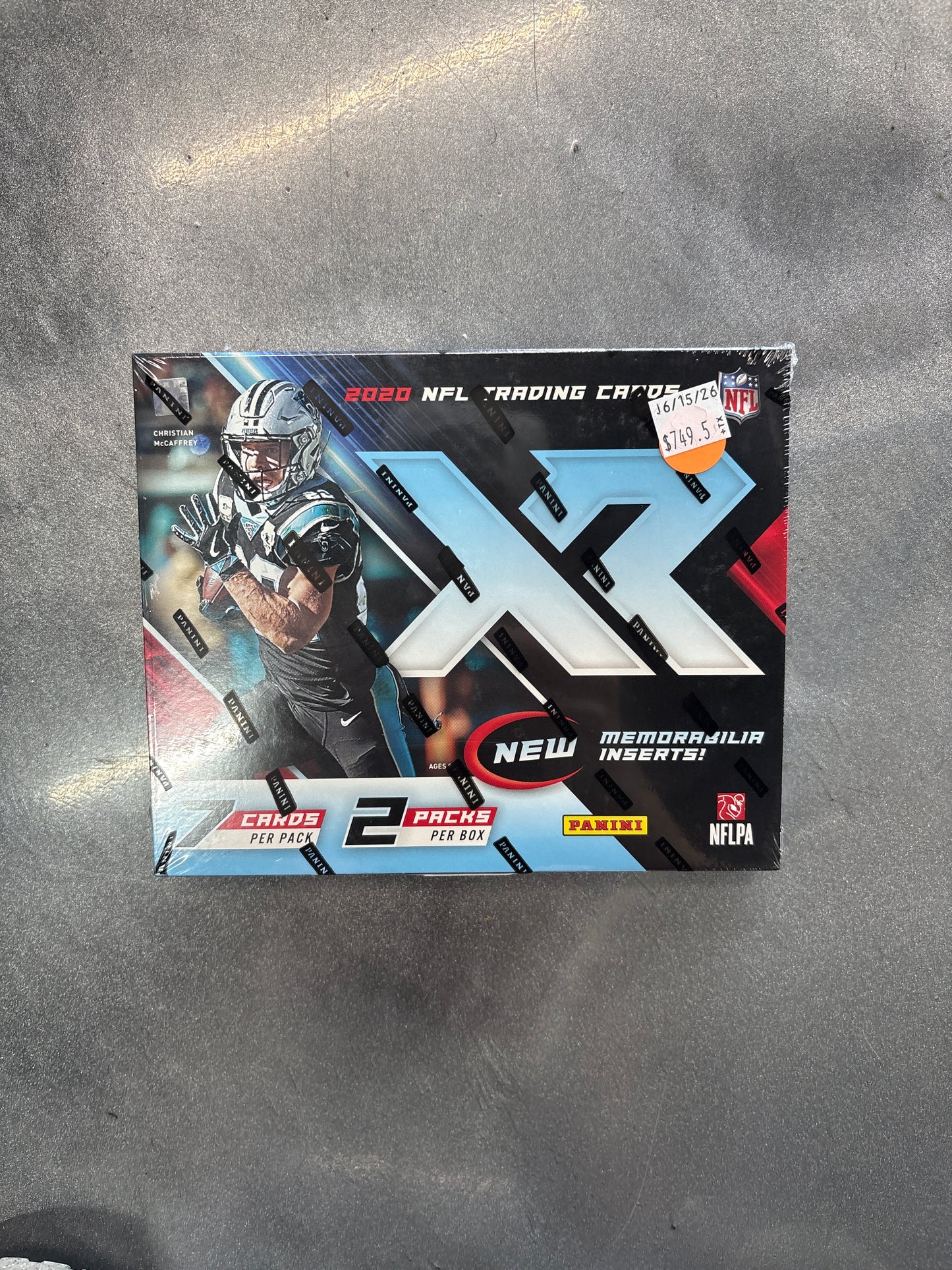 2020 Panini XR