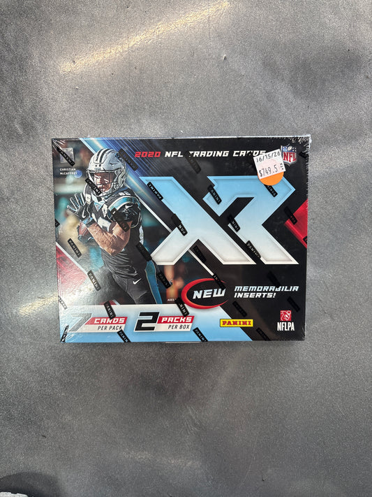 2020 Panini XR