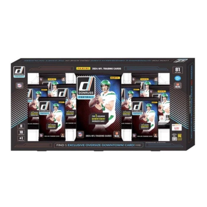 Donruss 2024 Football bundle box