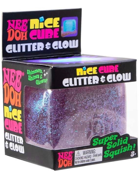 NEEDOH NICE CUBE GLITTER & GLOW
