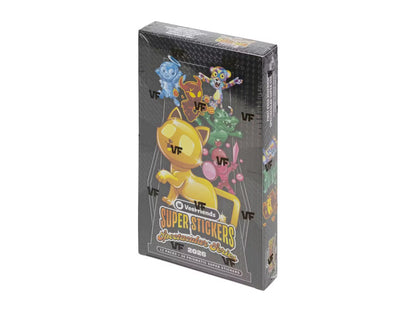 2026 VeeFriends Super Stickers Spectacular Series Box