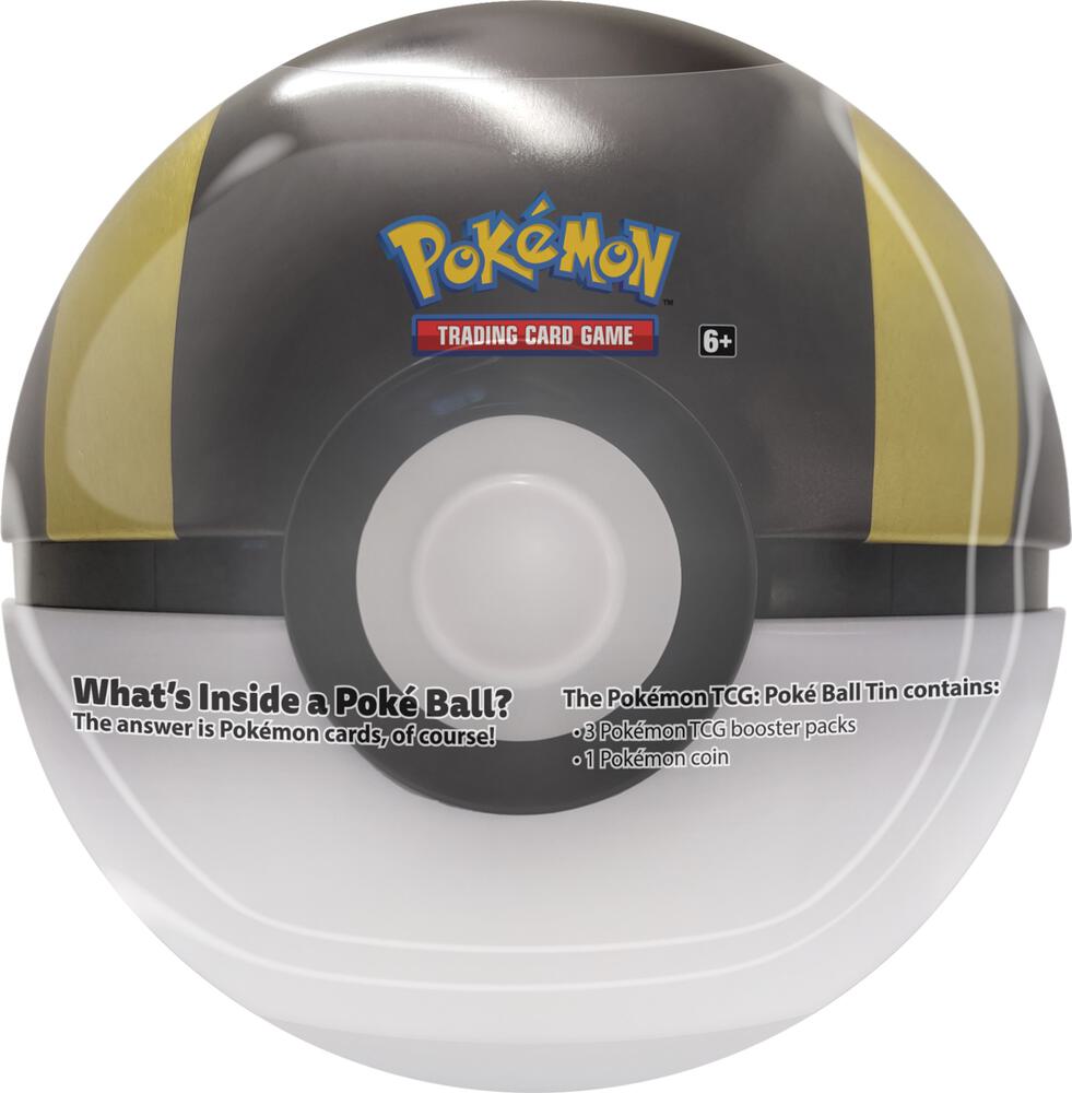 Pokemon - Poke Ball Tin - (Q4 2024)