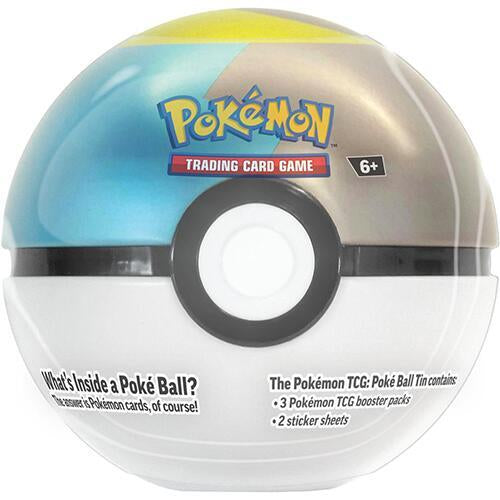 Pokemon - Poke Ball Tin - (Q4 2024)