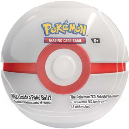 Pokemon - Poke Ball Tin - (Q4 2024)