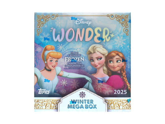 Disney Wonder Blaster Box (Topps 2025)
