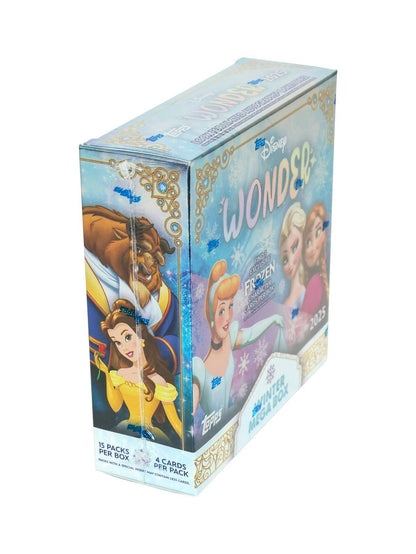 Disney Wonder Blaster Box (Topps 2025)
