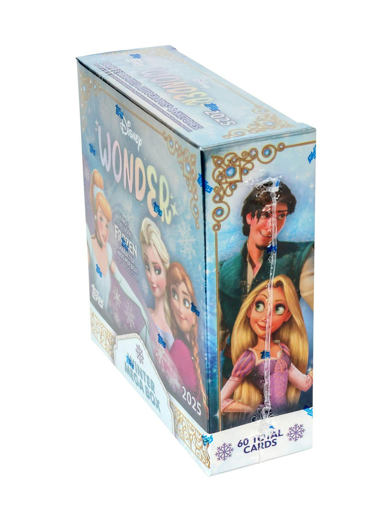 Disney Wonder Blaster Box (Topps 2025)