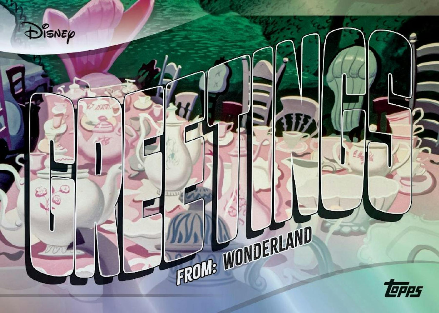 Disney Wonder Blaster Box (Topps 2025)