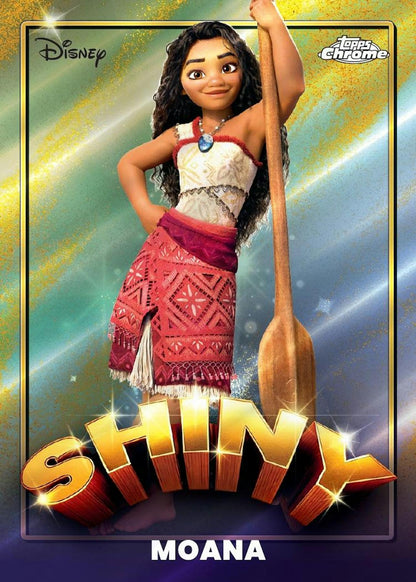 Disney Wonder Blaster Box (Topps 2025)