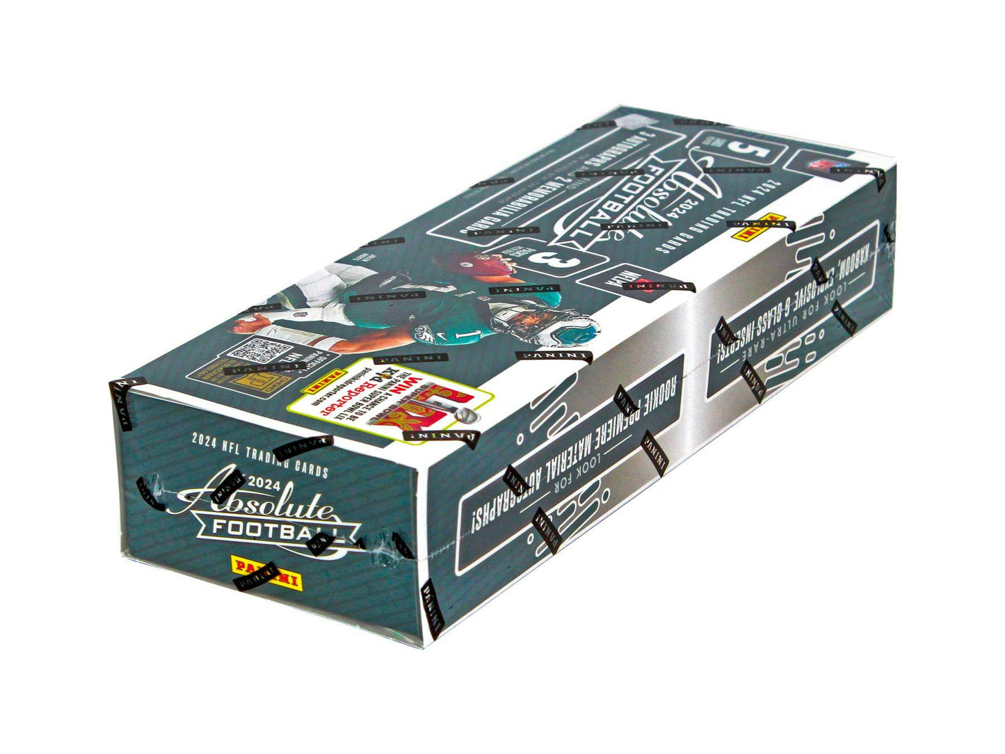 2024 Panini Absolute Football Hobby Box