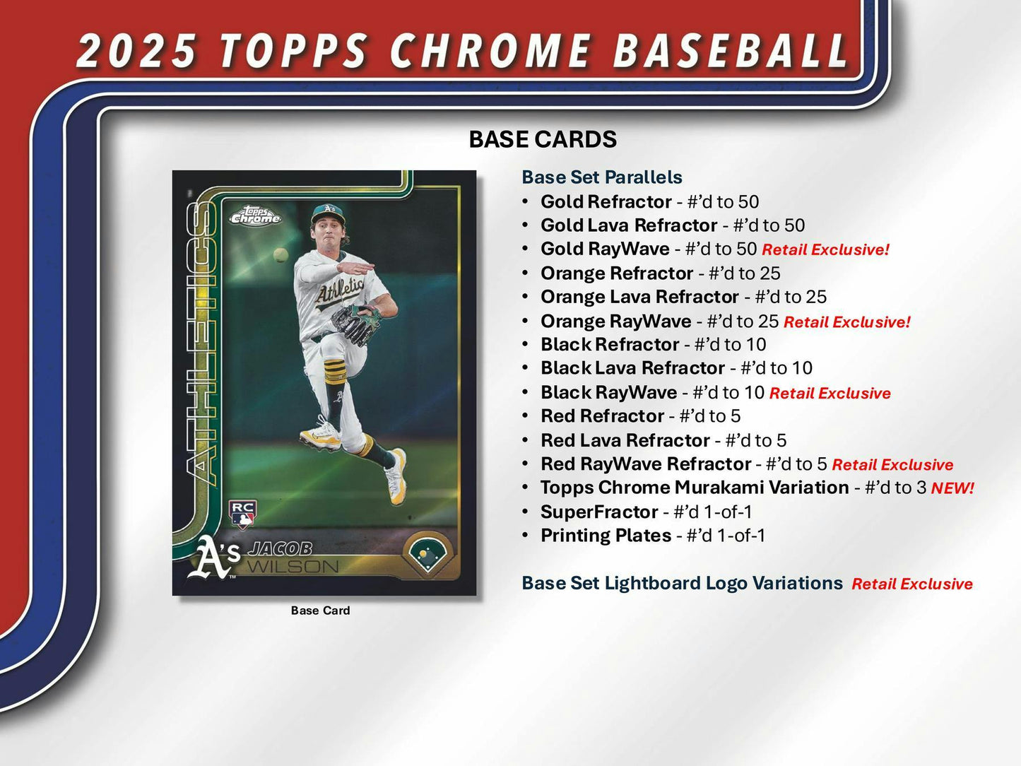 2025 Topps Chrome Baseball Hobby 12-Box Case