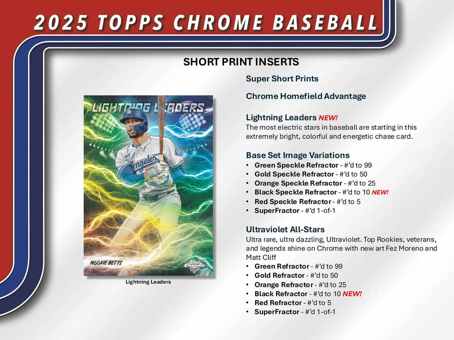 2025 Topps Chrome Baseball Hobby 12-Box Case
