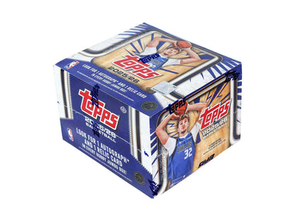 2025/26 Topps Basketball Flagship Hobby Jumbo Box
