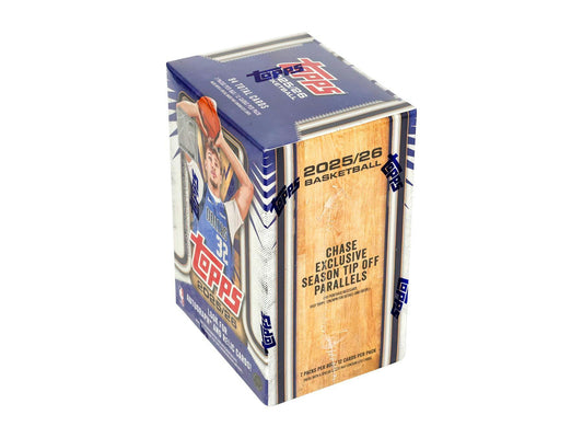 2025/26 Topps Flagship Basketball 7-Pack Blaster Box