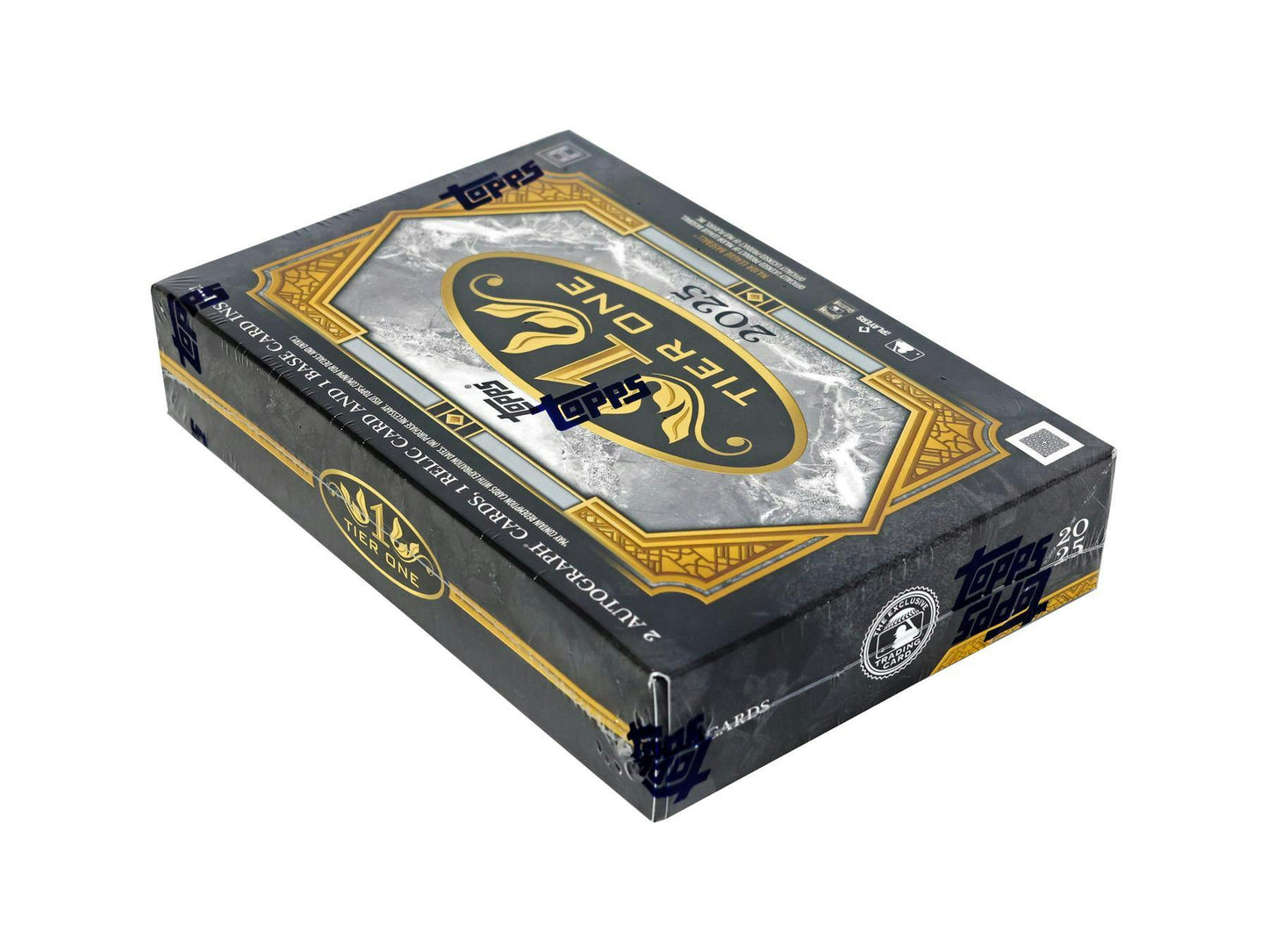 2025 Topps Tier One Baseball Hobby Box