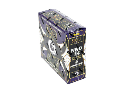 2024/25 Panini Select Premier League EPL Soccer Hobby Box