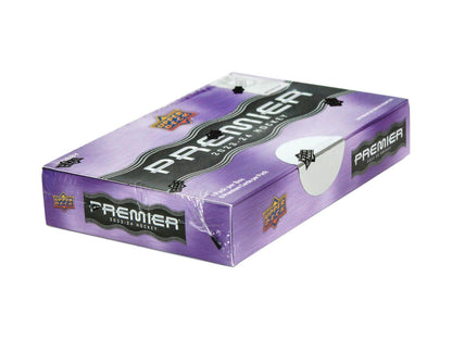 2023/24 Upper Deck Premier Hockey Hobby Box
