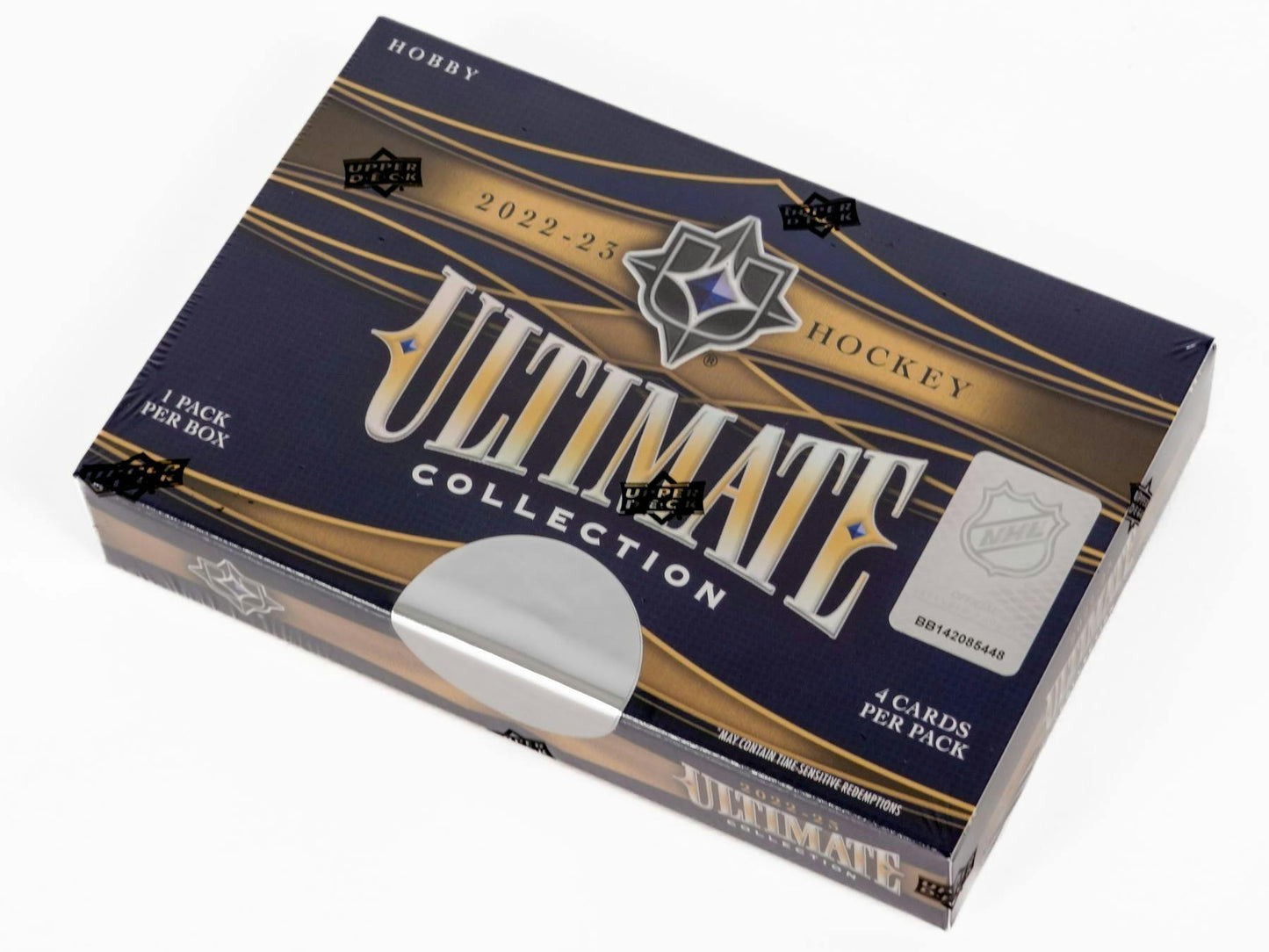 2022/23 Upper Deck Ultimate Collection Hockey Hobby Box