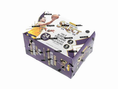 2024/25 Panini Select Basketball 6-Pack Hobby Blaster Box