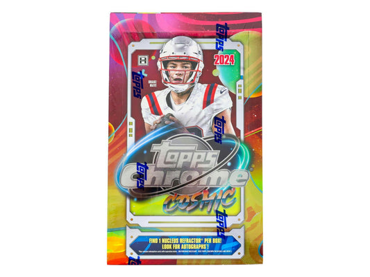 2024 Topps Cosmic Chrome Football Hobby Box