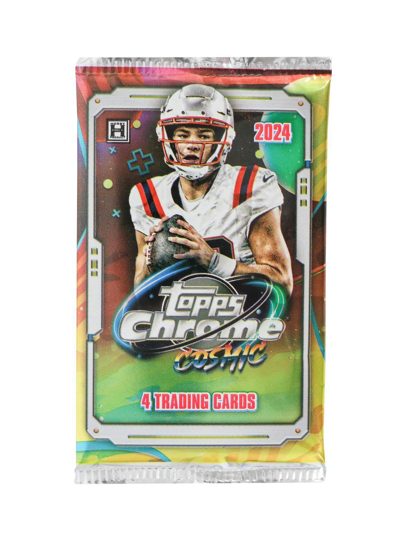 2024 Topps Cosmic Chrome Football Hobby Box