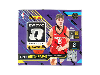 2024/25 Panini Donruss Optic Basketball Choice Box