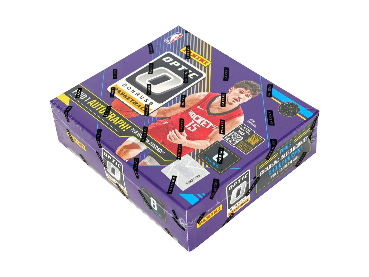 2024/25 Panini Donruss Optic Basketball Choice Box