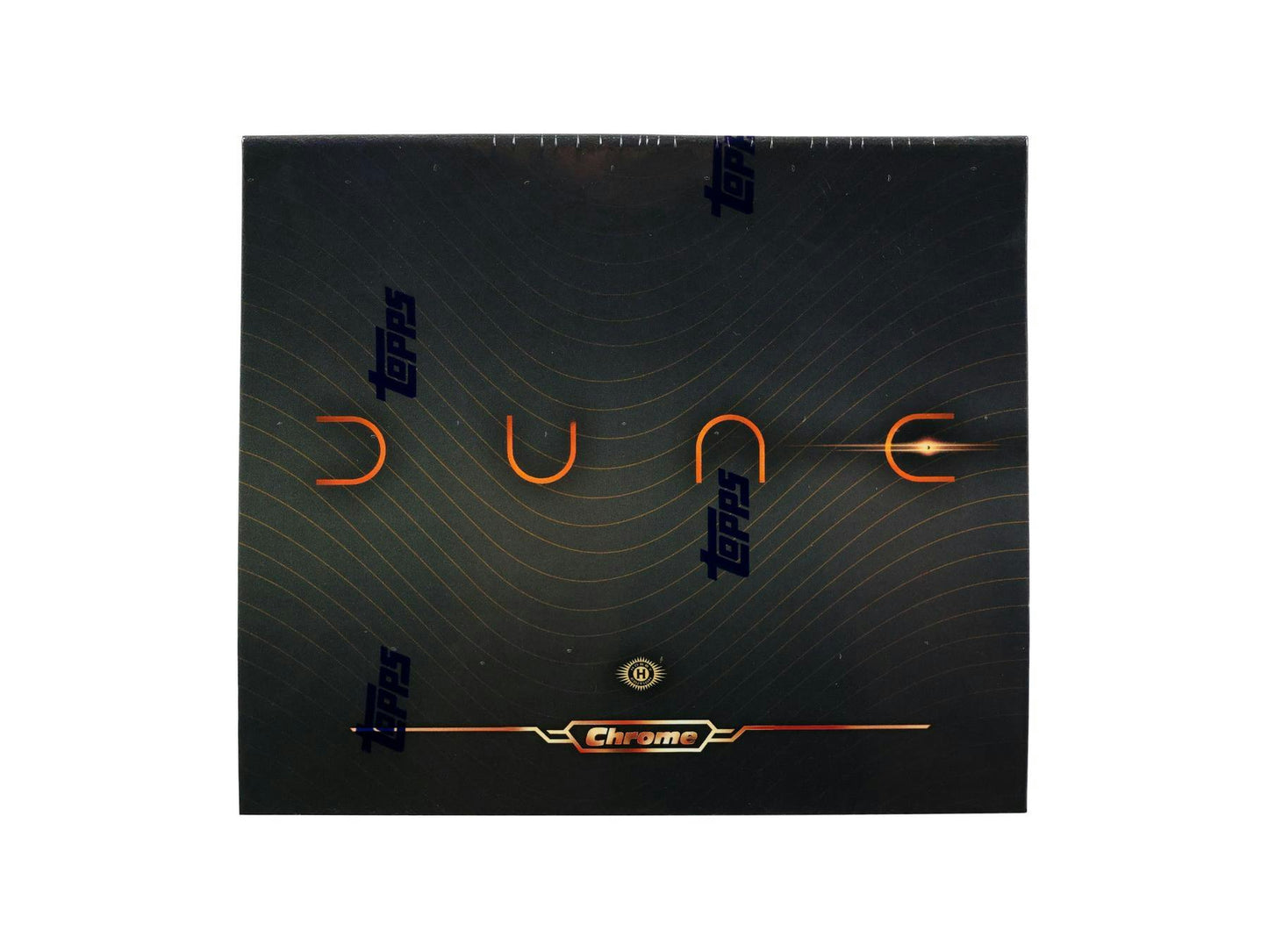 Dune Chrome Hobby 12-Box Case (Topps 2024)