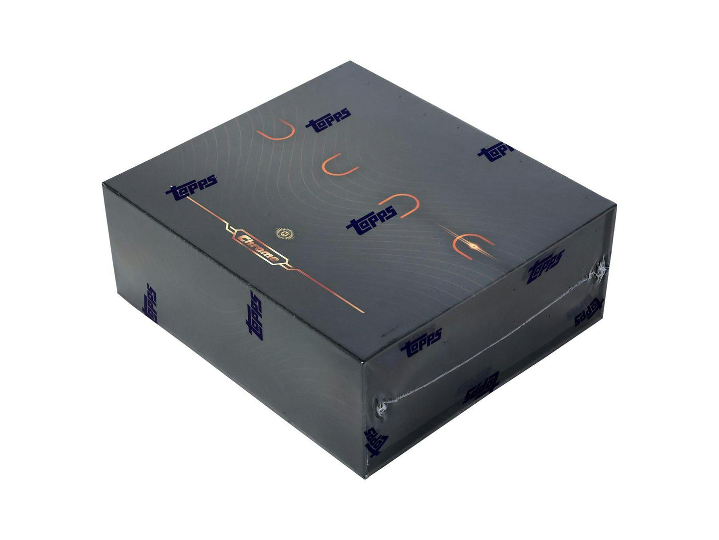 Dune Chrome Hobby 12-Box Case (Topps 2024)