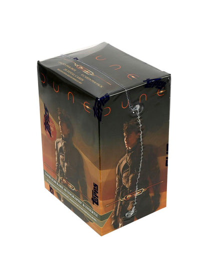 Dune Chrome 7-Pack Blaster 40-Box Case (Topps 2024)