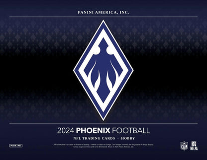 2024 Panini Phoenix Football Hobby Box