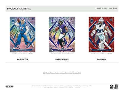 2024 Panini Phoenix Football Hobby Box