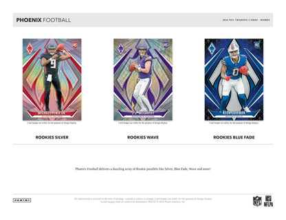 2024 Panini Phoenix Football Hobby Box