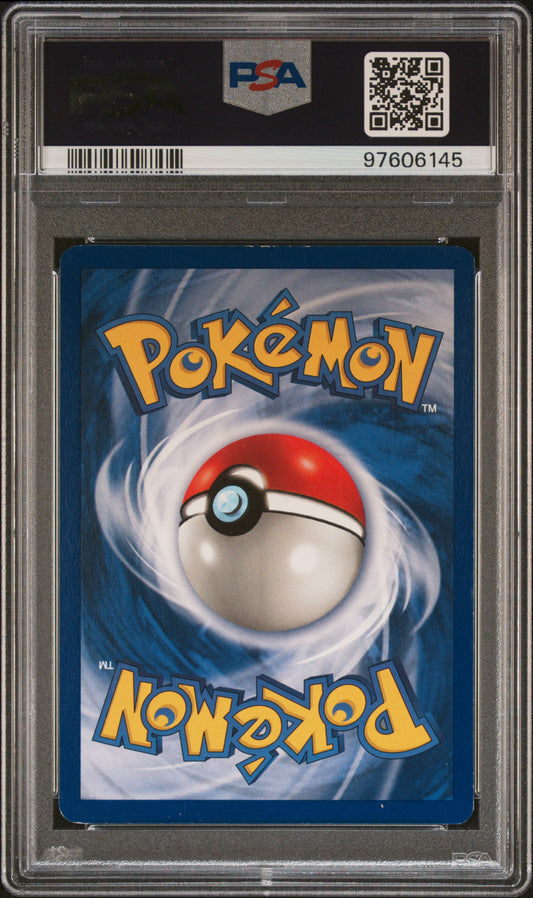 1999 POKEMON GAME CHARIZARD HOLO SHADOWLESS #4 PSA MINT 6