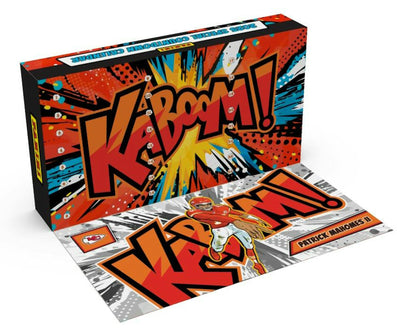 2025 Panini Absolute Football Countdown Calendar Box