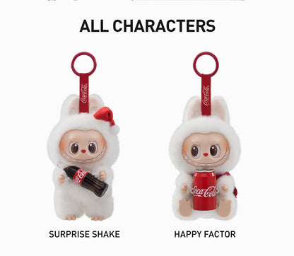 Labubu - Coca Cola