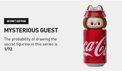 Labubu - Coca Cola