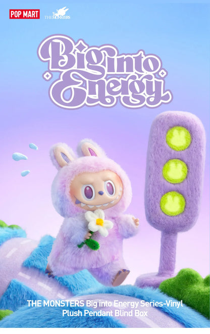 Labubu - Big Into Energy