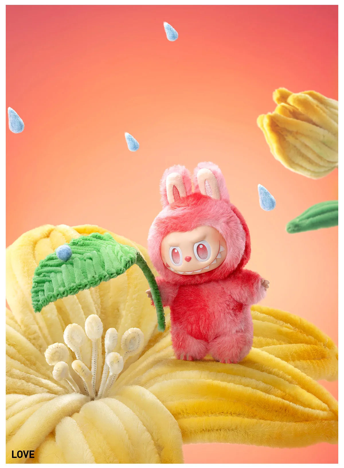 Labubu - Big Into Energy